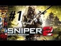 Sniper Ghost Warrior 2 Gameplay Parte 1 acto 1 1080p Wa