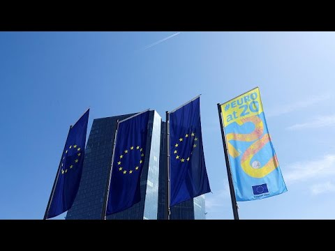 Wachstum, Inflation, Arbeitslose - von allem etwas weniger in der Eurozone