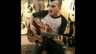 Meant To Be Live at Guitar Center (Original)