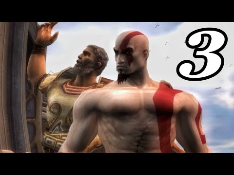 God of War 2 - Walkthrough | LongPlay - Part 3
