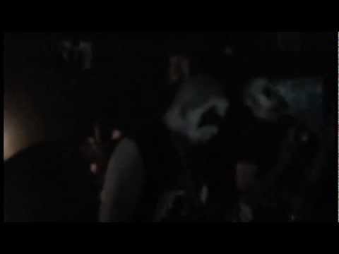 LORD SATANAQUIA - "BIG BODE DRUNK DRINK BLOOD NIGHT" CPB ROCK BAR CAMBUI, MG, BRAZIL 13/10/2012