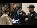 Gov. Hochul sends National Guard to patrol NYC subway stations | NBC New York