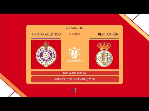 Resumen | Palencia Cristo Atlético - Real Unión de Irún (2-0) | 1ªRonda Copa del Rey 2021/2022