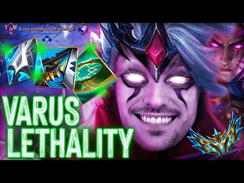 THE STRONGEST ITEM IN THE PATCH! AXIOM VARUS IN CHALLENGER