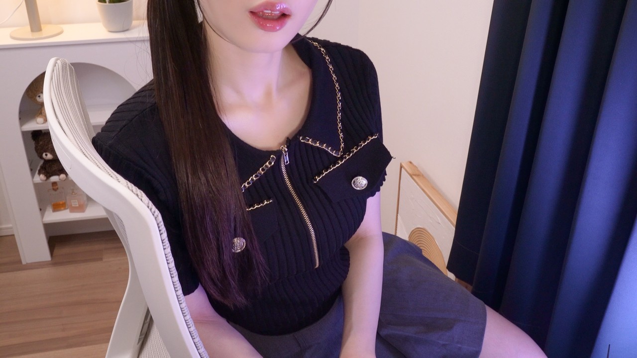 ASMR Zero Distance... Can You Handle Tingly Japanese Whispers? (Onomatopoeia, Trigger words)