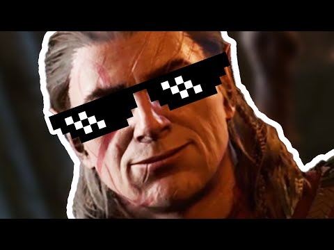 I CAN'T BELIEVE HALSIN TROLLED ME | Baldur's Gate 3