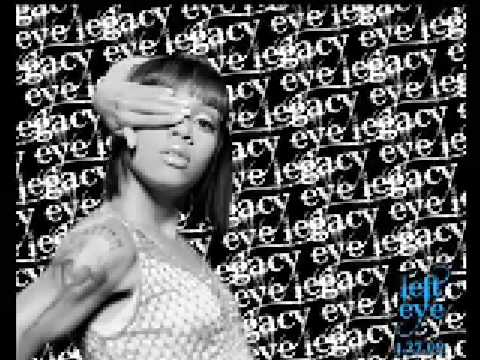 Lisa "Left Eye" Lopes featuring Wanya Morris - Let It Out - Eye Legacy