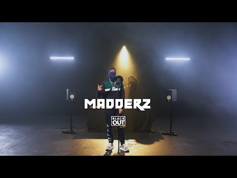 Madderz - Blackout Session | BL@CKBOX