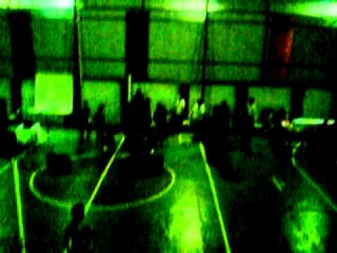 Solo de bateria-Show de Talentos do Coronel Paiva