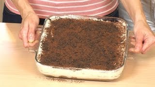 Tiramisu Riquisimo y Sabrosisimo