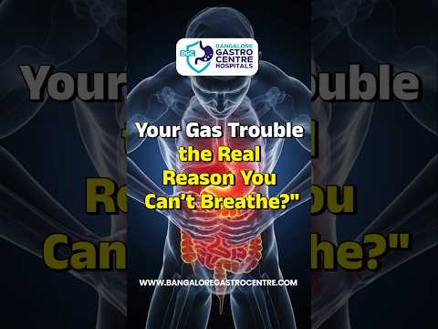 Can&rsquo;t Breathe Properly? Your Stomach Might Be the Real Culprit!