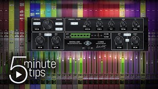 Video thumbnail for 5-Min UAD Tips: Precision K-Stereo Ambience Recovery Plugin Tutorial by Universal Audio