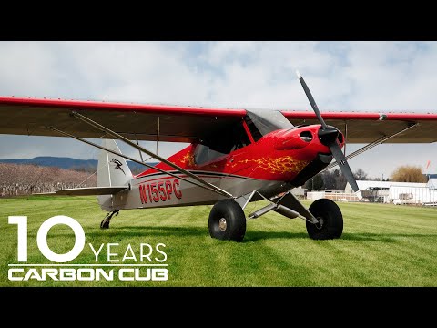 10 Years of Carbon Cub: How It All Started