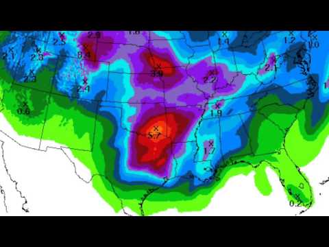 April 25, 2016 Weather Xtreme Video - Afternoon Edition