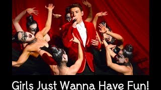 Taylor Henderson ♥︎ Girls Just Wanna Have Fun Lyrics :)