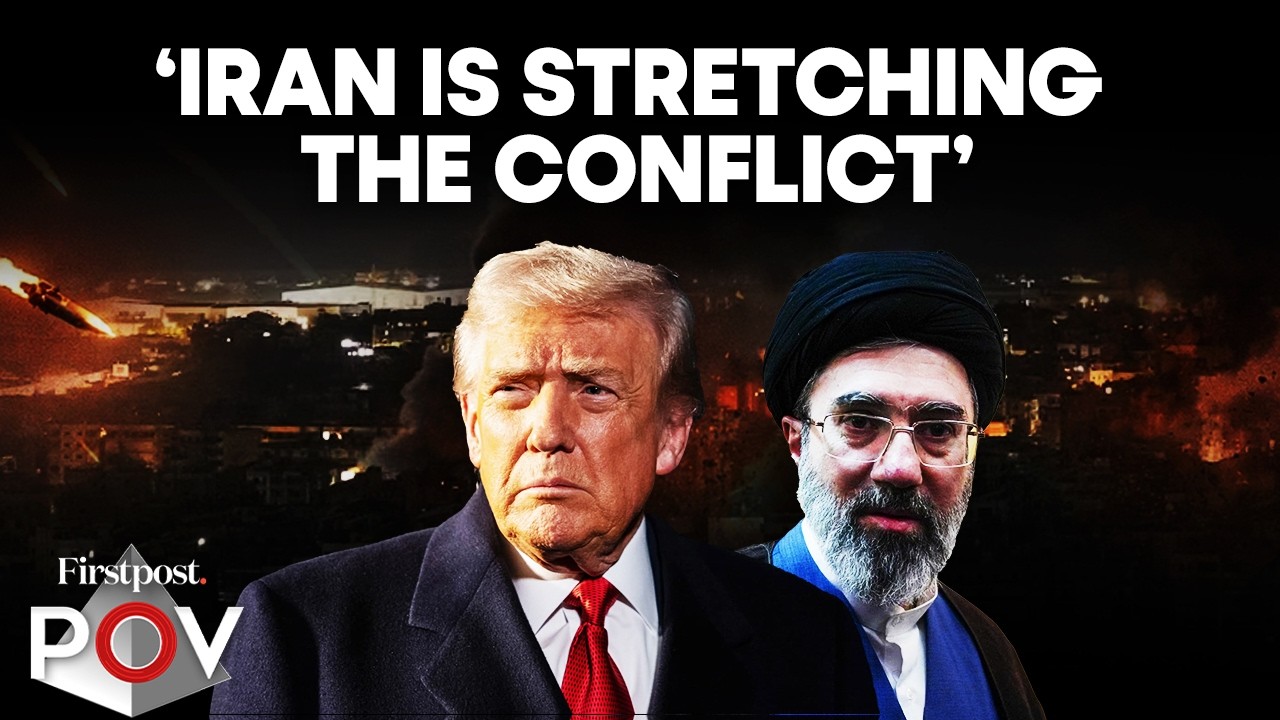 Iran Stretching the Conflict to Send Trump Admin into Political Crisis: Former Trump Advisor | POV