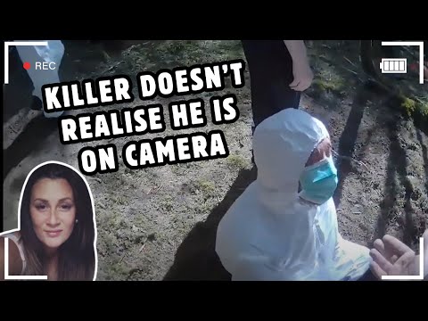 Killer Leads Police to His Victim in the Forest | The Case of Katie Kenyon | True Crime Documentary