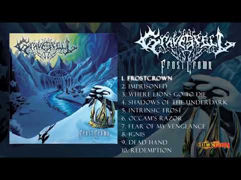 Frostcrown (2018) _ Full album _ Progressive Death Metal