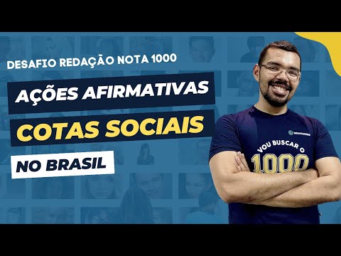 Ações afirmativas no Brasil: avanços e desafios para o ensino superior