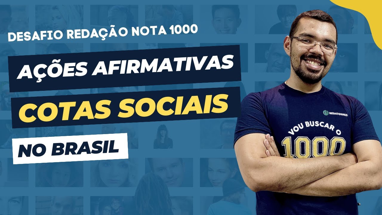 Ações afirmativas no Brasil: avanços e desafios para o ensino superior