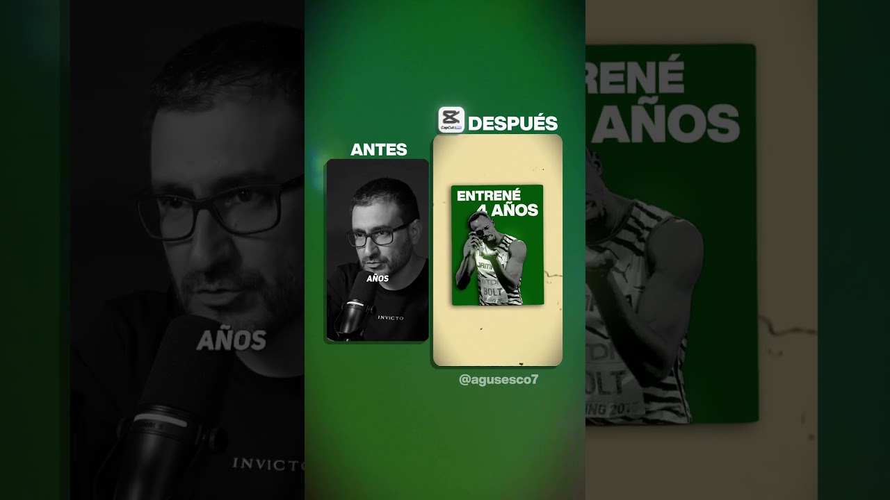 Antes y Después