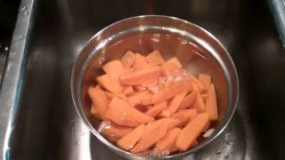 Grilled Sweet Potatoes Recipe