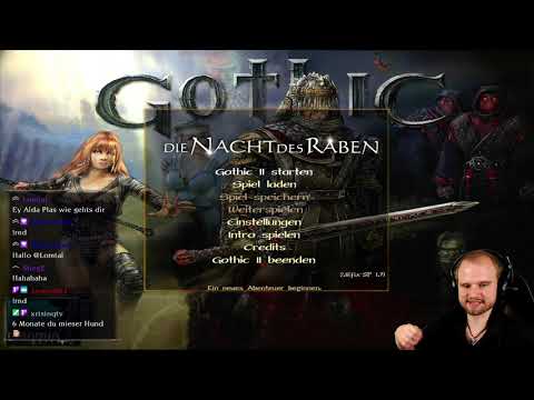 Gothic 2: Nostalgic Edition 1.5 #01 - Darf es noch etwas Nostalgie sein?