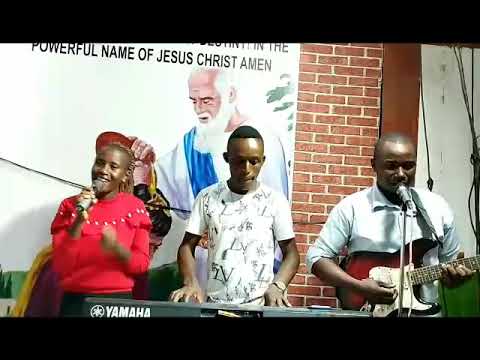 Ninjui ati niwe Ngai by Philip kimani cover