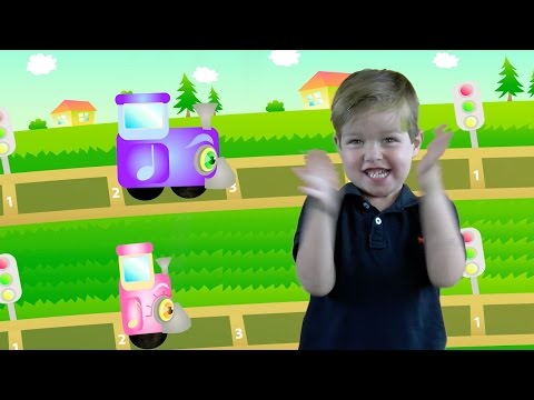 Music Training for Children - Learn notes with Music and Movement