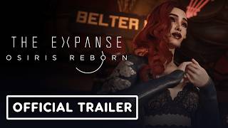 Belter Culture in The Expanse Game — Full Breakdown & Transcript