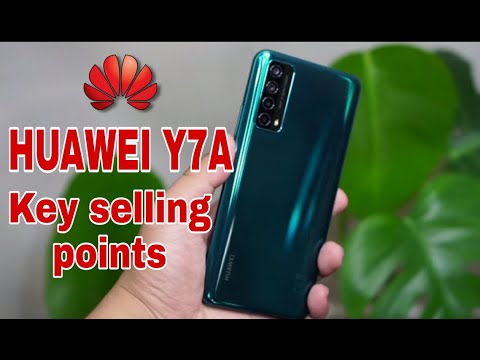 HUAWEI Y7A YOU SHOULD KNOW ABOUT (KSP)