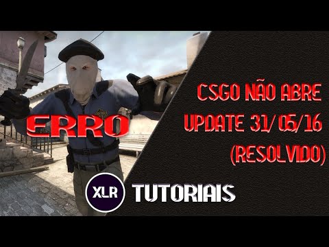 Como RESOLVER! CSGO Travando/Congelando (4 Soluções) 