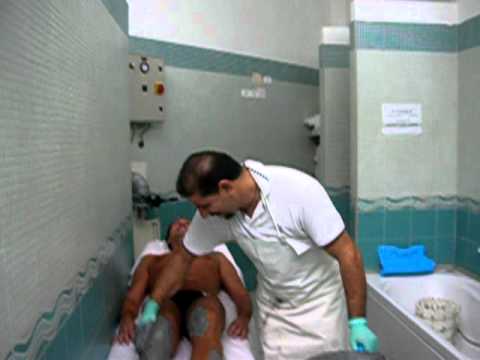 Se a causa di mal di schiena vomito Le recensioni ginocchio elettrostimolazione