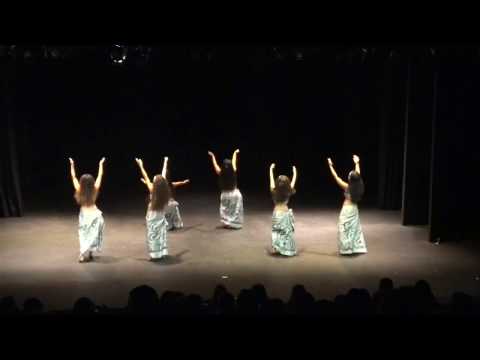 E Iti Taurua - Ori Manea Tahitian Dance School - NYC