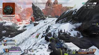 [APEX]　ランクやります。　[PS5]