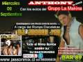 anthony  del Grupo La makina