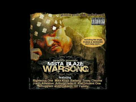 Mista Blaze - Its All About my Music
