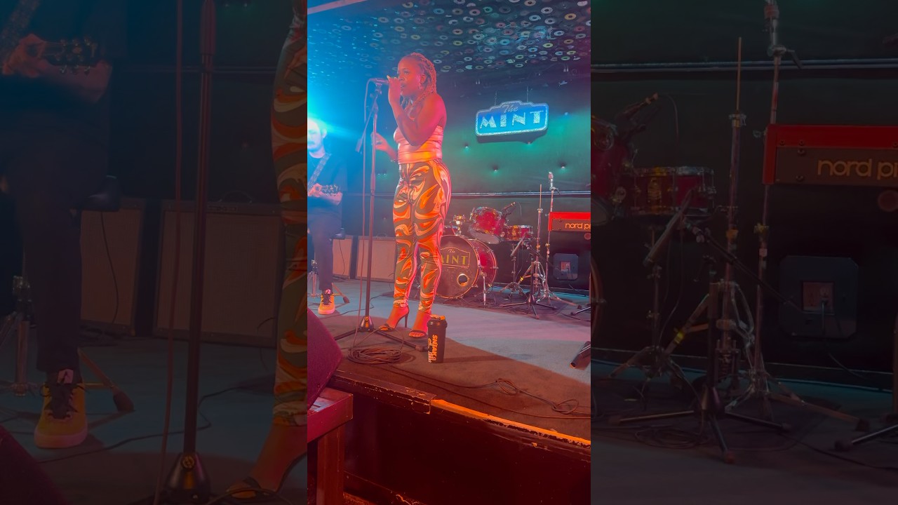 Promotional video thumbnail 1 for Mystic Soul: R&B Experience