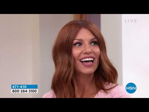 HSN | Beauty Report with Amy Morrison Birthday Celebration 07.27.2022 - 10 PM