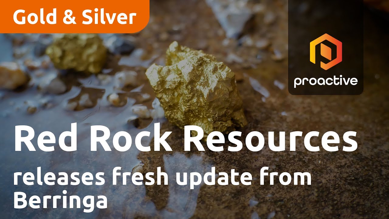 Red Rock Resources releases fresh update from Berringa