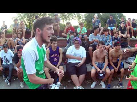 Click vs Lucho | RapMiento | 8vos | Fecha 4