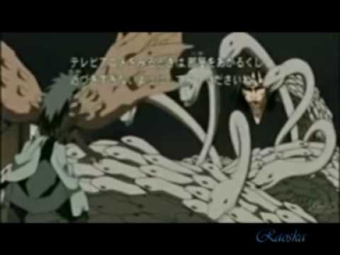 Sasuke vs Orochimaru Animal i have become (by Raoska)