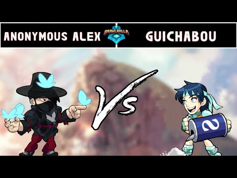 Anonymous Alex vs Guichabou - Moose Wars: Moose Mania - 2023 - NA - Top 8