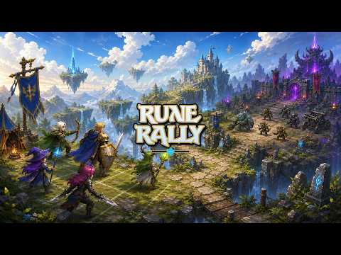 Rune Rally video thumbnail