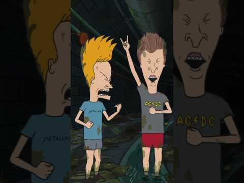 “We have died…” | Beavis and Butt-Head | #shorts #beavis #funny