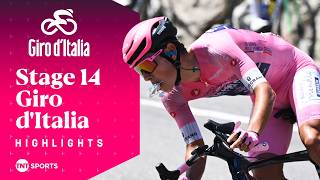 Giro d'Italia - Stage 14