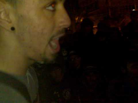 ZERILLA VS CDC - CUARTOS (CLASIFICATORIA ALM/MLG/GRN/CDB)