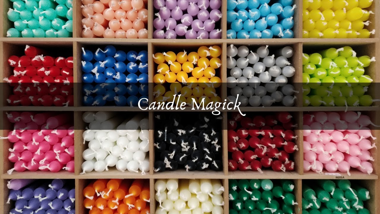 Candle Magick