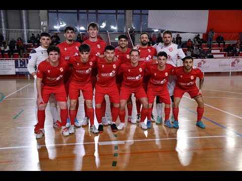 Antenore vs Real Bubi Merano, Serie B 2024/25, 20^ giornata