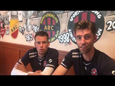 Hoofdklasse 'here we come'